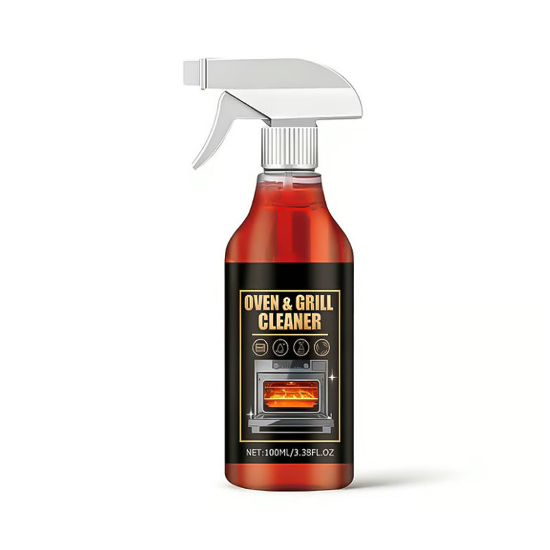 ✨🧼 KÖP 2, FÅ 1 GRATIS! 🔥 Ugns- och grillrengöringsmedel ✨