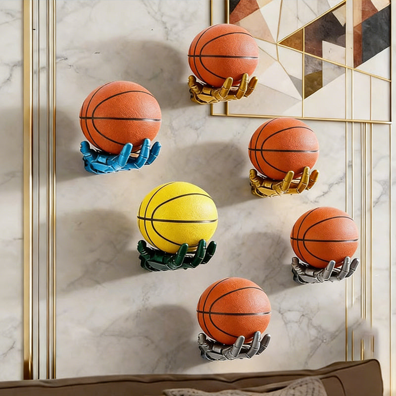 ✨💥Väggmonterad basketkorg🏀