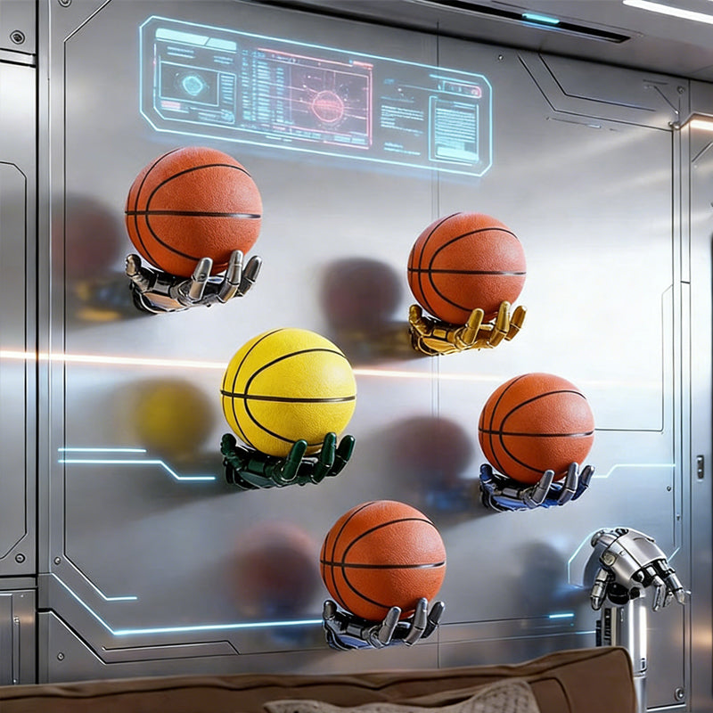 ✨💥Väggmonterad basketkorg🏀