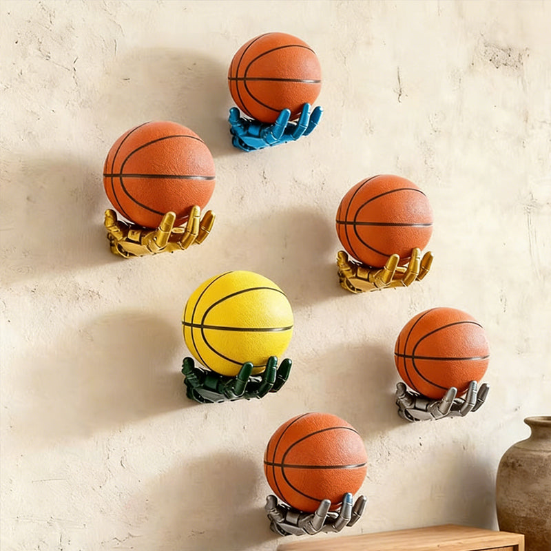 ✨💥Väggmonterad basketkorg🏀