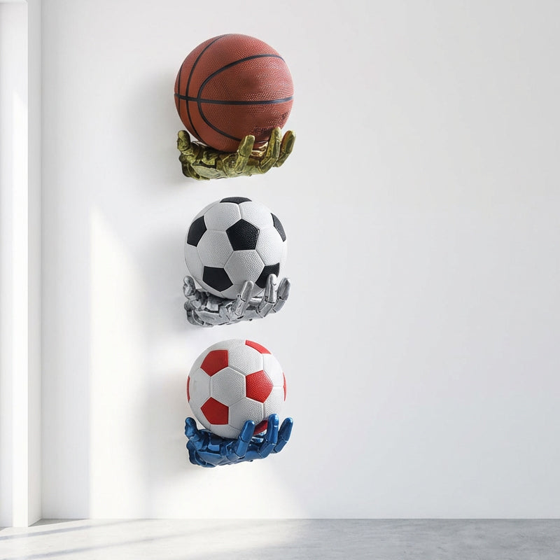 ✨💥Väggmonterad basketkorg🏀