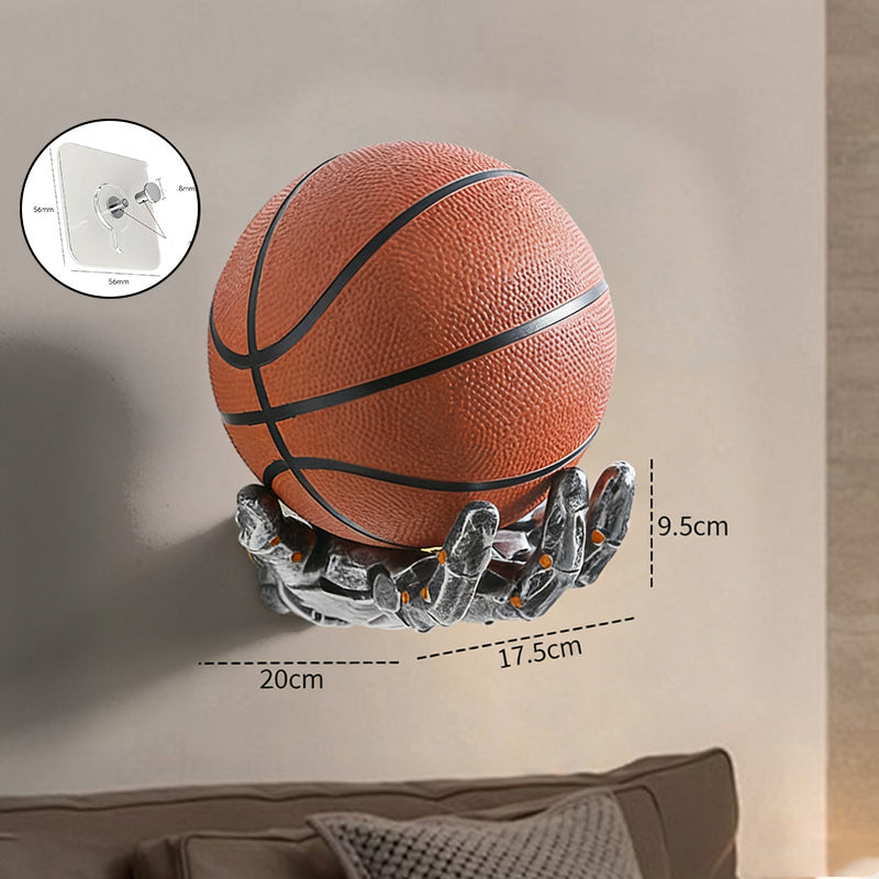 ✨💥Väggmonterad basketkorg🏀