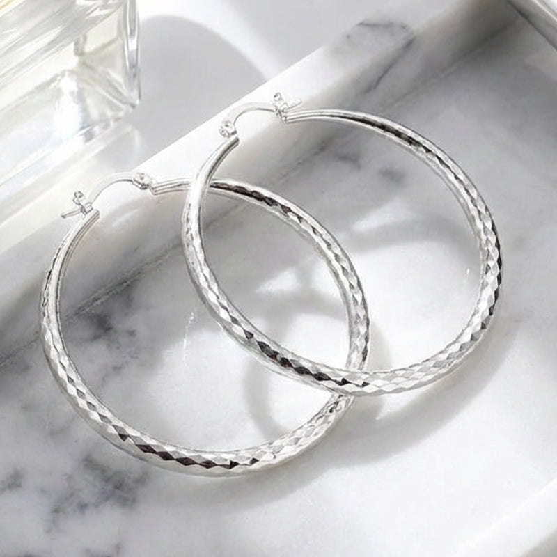 ✨️50% RABATT💎Diamantslipade örhängen för kvinnor💖