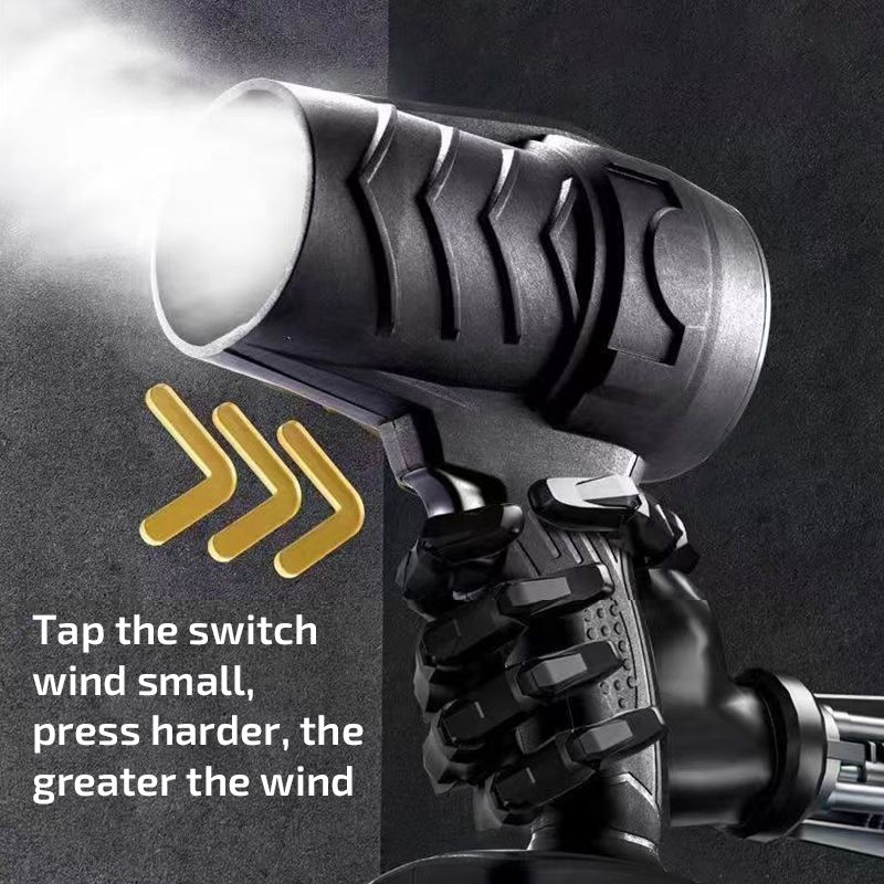 📢📢50 % RABATT !! ⏰Mångsidig sladdlös blåsmaskin med hög effekt (1050 W) för dammavlägsnande