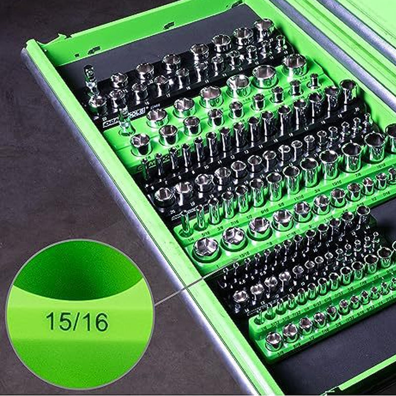 ensemble de porte-douilles magnétiques de précision