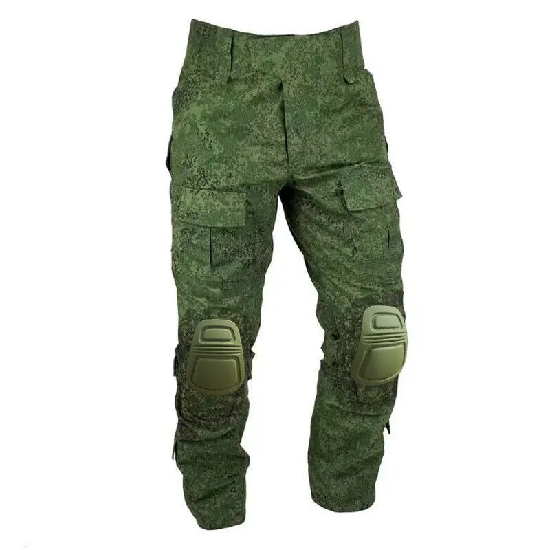 🪖👖 60% RABATT! 🔥Taktiska cargobyxor för män med integrerade knäskydd – Byggda för rörlighet, hållbarhet och förvaring redo för uppdrag