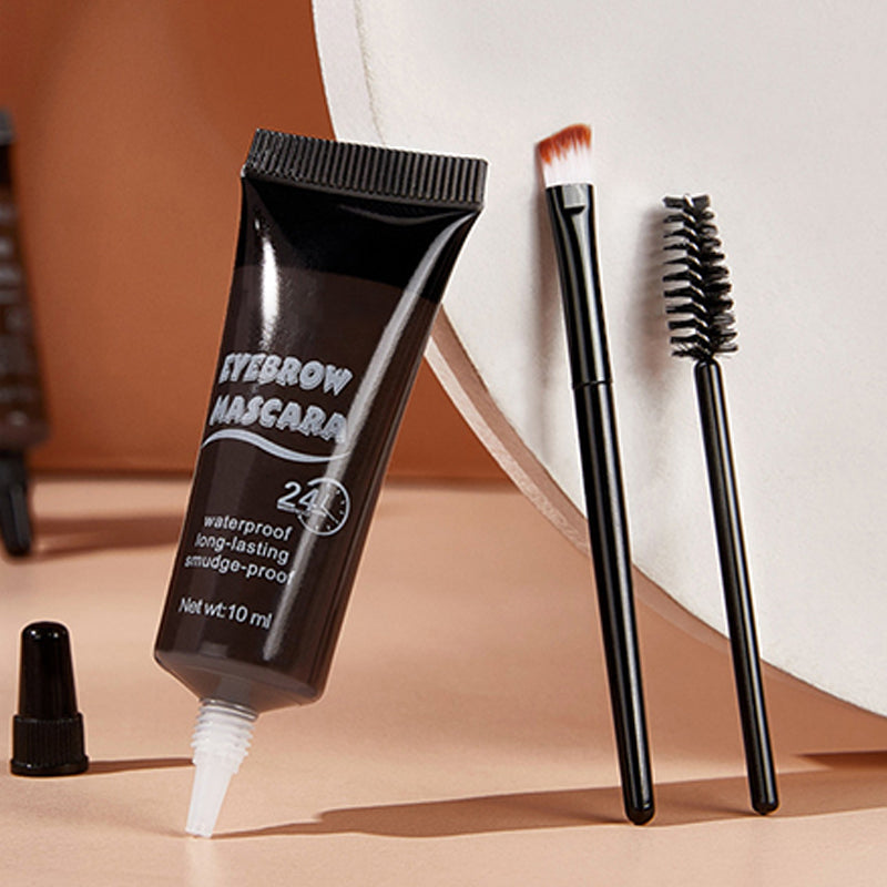 ✨ 50 % RABATT NU! 💕 Vattenfast Ögonbrynsgel – Formar, Fyller & Håller Brynen På Plats Hela Dagen 💧👸