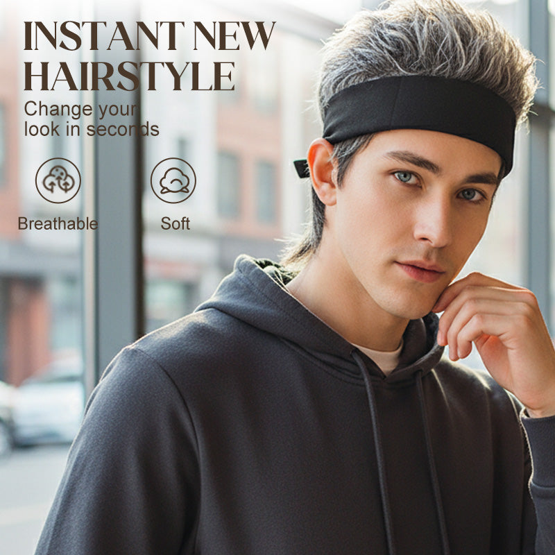 Unisex perukhatt i hiphop-stil