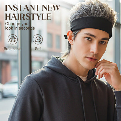 Unisex perukhatt i hiphop-stil