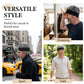 Unisex perukhatt i hiphop-stil