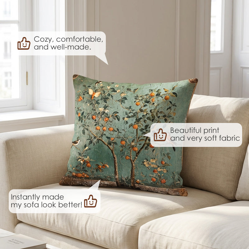 ⏳Begränsad tid 50 % Rabatt⏰Dekorativ Kuddvar för Sofa & Säng🛋️🛏️