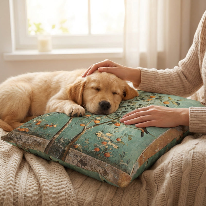 ⏳Begränsad tid 50 % Rabatt⏰Dekorativ Kuddvar för Sofa & Säng🛋️🛏️