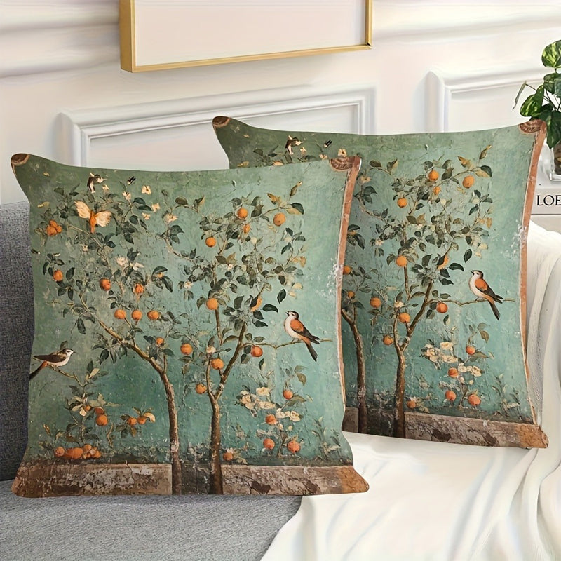 ⏳Begränsad tid 50 % Rabatt⏰Dekorativ Kuddvar för Sofa & Säng🛋️🛏️