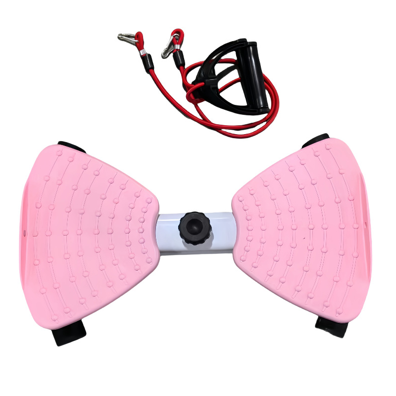 🏃‍♀️ 50% RABATT! 🔄 Kompakt Kardiostepper med Vridfunktion – Effektiv Träning, Tyst Drift & Smidig Lagring 💪