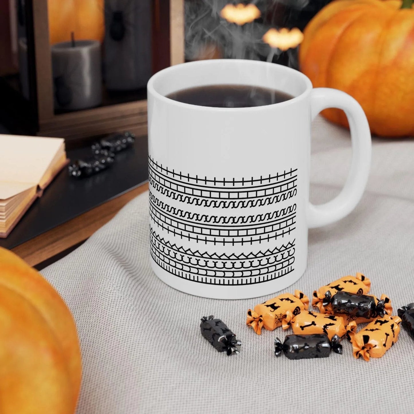 ☕ 50% RABATT! 😂 Roliga Kaffemuggar i Keramik – Unik design, Humoristisk & Perfekt presentidé 🎁
