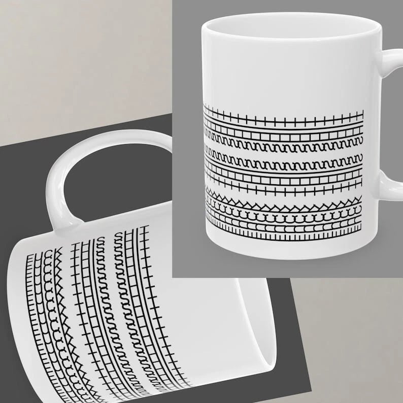 ☕ 50% RABATT! 😂 Roliga Kaffemuggar i Keramik – Unik design, Humoristisk & Perfekt presentidé 🎁