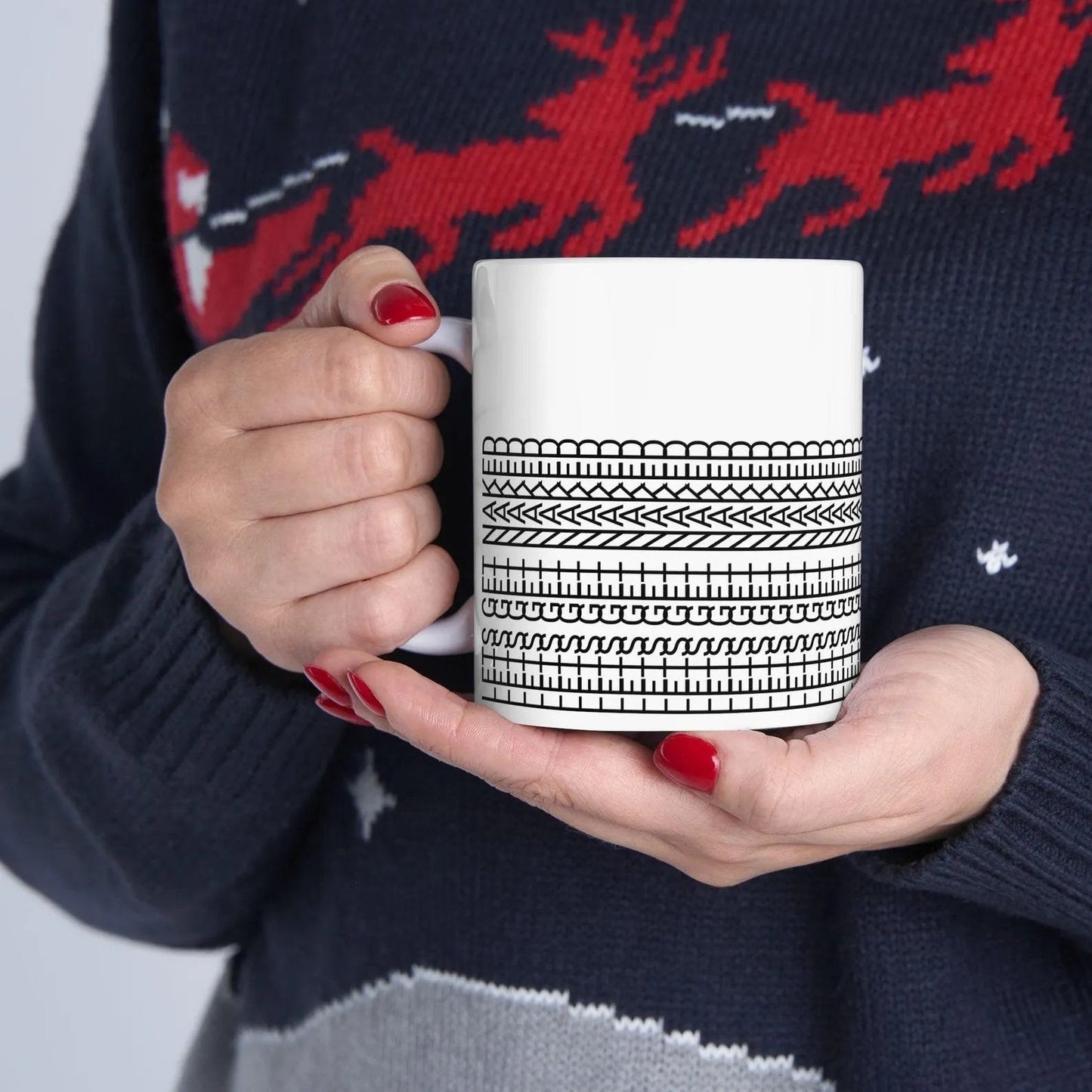 ☕ 50% RABATT! 😂 Roliga Kaffemuggar i Keramik – Unik design, Humoristisk & Perfekt presentidé 🎁