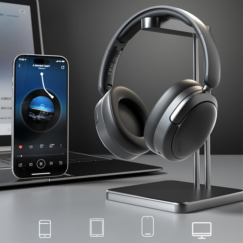 🥳2026 HETTA REA!🥷💞ÖVER 50K SÅLDA! Premium trådlösa Hi-Fi-hörlurar