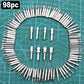 🔥Nyhet 50 % RABATT🔥🔧115 i 1/138 i 1 Magnetisk Skruvmejselsats🛠️