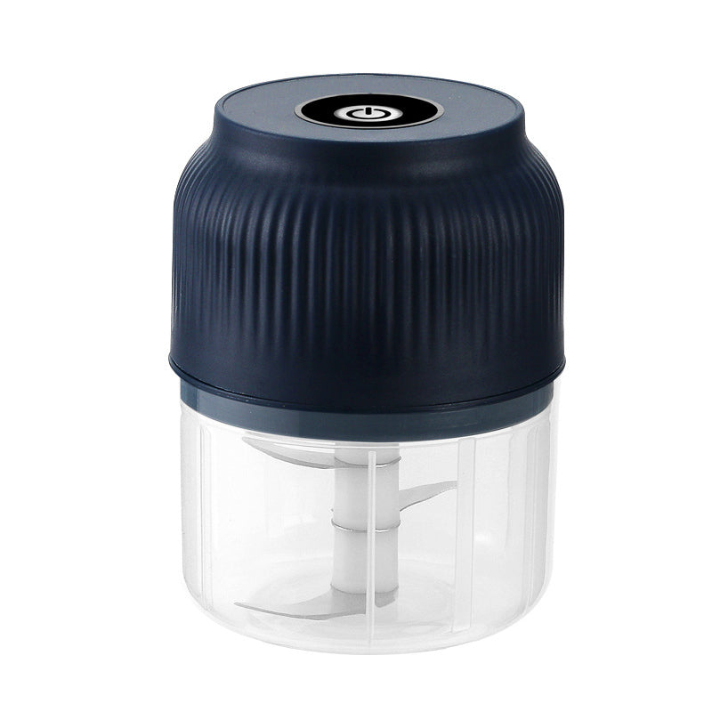 🧄 50% RABATT! ⚡ Trådlös Mini Elektrisk Vitlökshackare – Kraftfull & Effektiv, Lätt att Rengöra & Perfekt för Köket 🔪