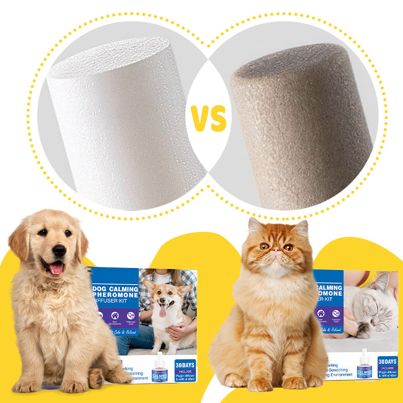 🐶🐱Diffusor för lugnande feromon för husdjur