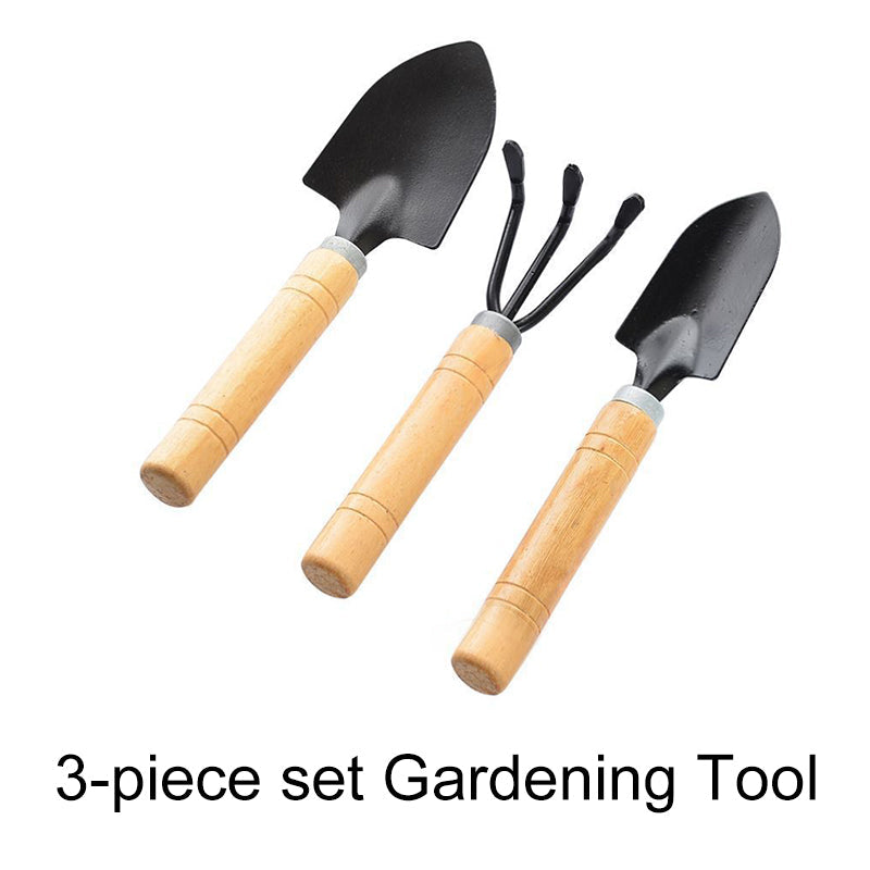 🌱 50% RABATT! 🧤 Trädgårdsredskap – Spade, Murslev & Kratta för Ogräsrensning – Rostfritt Stål, Ergonomiskt Handtag & Hållbart 🌿
