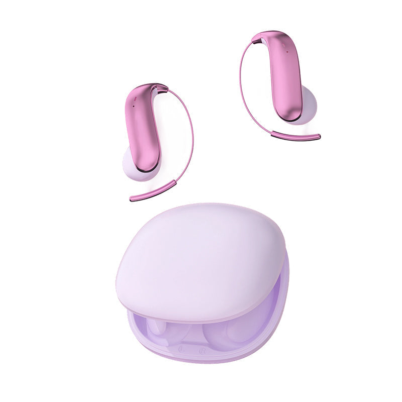 🎧60% RABATT! 💎 Trådlösa Bluetooth 6.0-hörlurar – 48 timmars speltid, IPX5-svetttåliga och ultralätta 4,2 g, lämpliga för löpning 🎧🏃‍♂️
