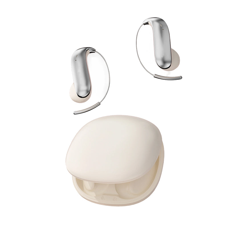 🎧60% RABATT! 💎 Trådlösa Bluetooth 6.0-hörlurar – 48 timmars speltid, IPX5-svetttåliga och ultralätta 4,2 g, lämpliga för löpning 🎧🏃‍♂️