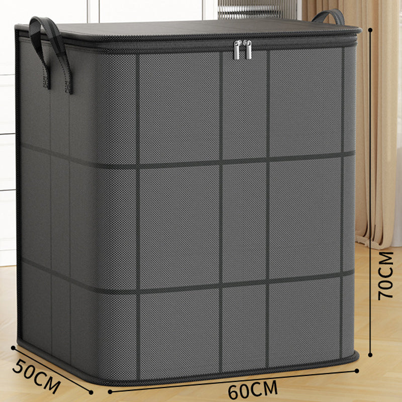 🧺60% RABATT NU!🛏️ Dammskydd för påslakan och sängkläder – Stor kapacitet, slitstarkt non-woven-tyg och vikbar design 🌿