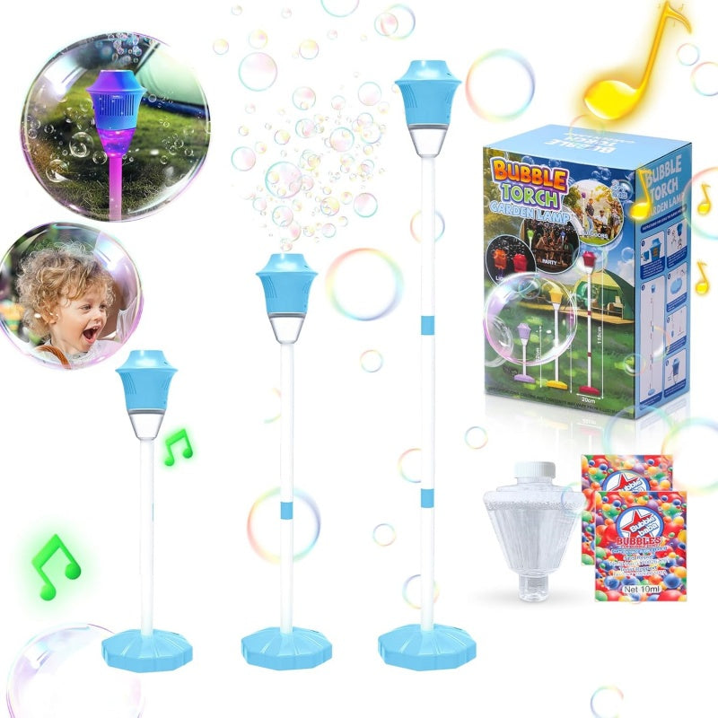 🎈50 % RABATT NU! ⚡ Automatisk handhållen såpbubbelmaskin för barn – enkelknappsmanövrering, rikliga bubblor och bärbar design