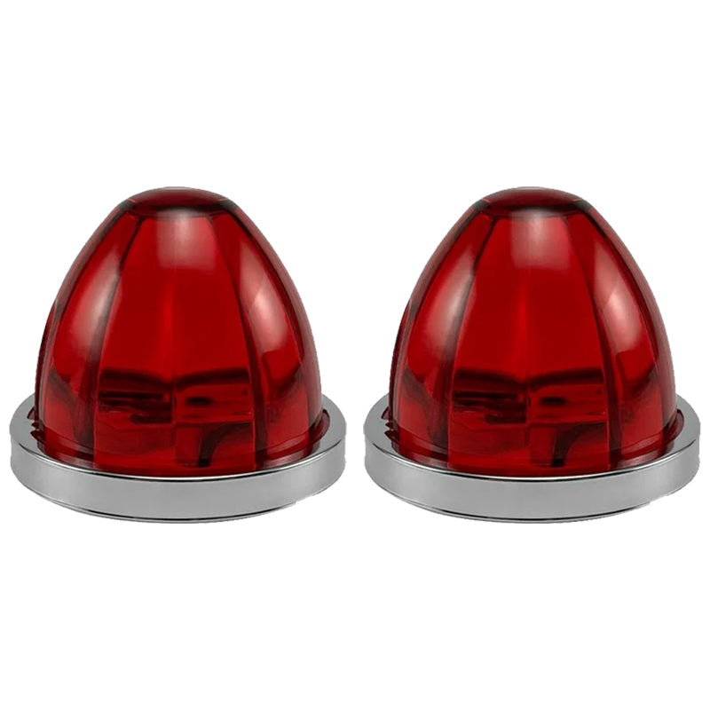 🚗 50% RABATT 💡 LED Sidomarkeringslampor – Hög Synlighet & Universell