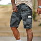 🩳 50% RABATT NU! 🌿 Herr taktiska cargo shorts – Flera fickor & lös passform – Camo streetwear, slitstarka & perfekta för utomhusäventyr eller lediga sommardagar 💪