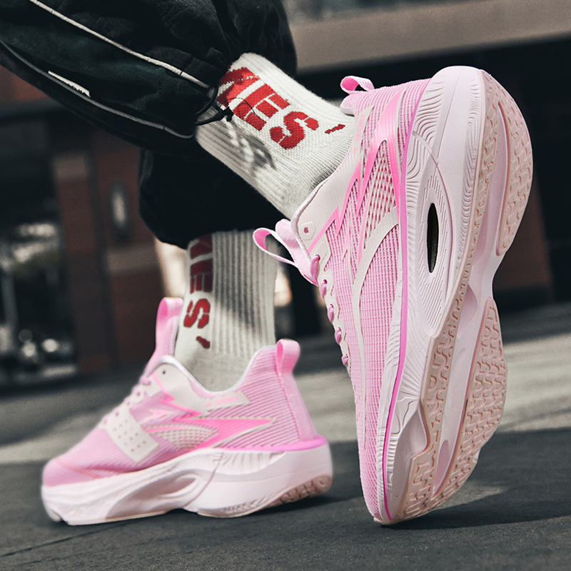 👟 60% RABATT! 🔥 Andningsbara Mesh Stötdämpande Löparskor – Lätta, Bekväma & Perfekta för Löpning & Träning 🏃 Fri Frakt