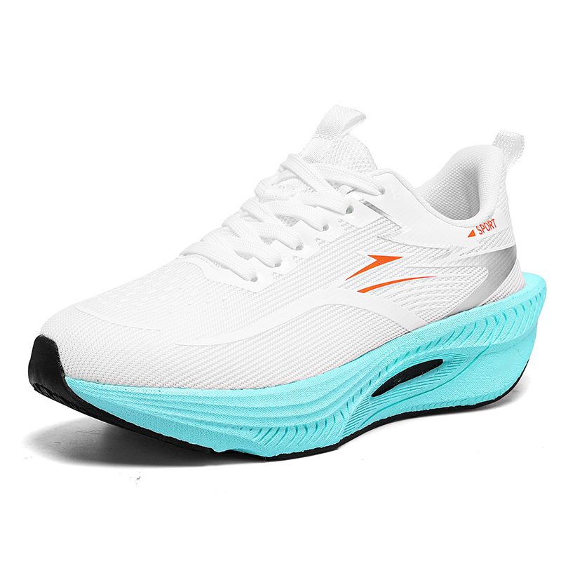 👟 60% RABATT! 🔥 Andningsbara Mesh Stötdämpande Löparskor – Lätta, Bekväma & Perfekta för Löpning & Träning 🏃 Fri Frakt