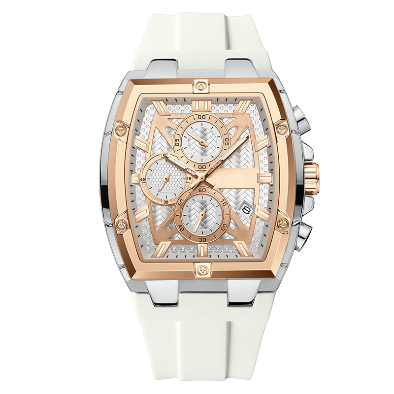⌚ 50% RABATT! 🔥 Moderna Tunnformade Fällklocka för Män – Elegant Design, Precist Kvartsur & Tidlös Stil ✨
