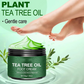 ✨💝Lugnande Aloe Vera & Tea Tree fotfuktcreme
