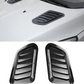 🚗 60% RABATT NU! 💨 Universal Bil Motorhuv Ventilationsdekoration – ABS Material, Enkel Klisterinstallation & Sportig Look För Individuell Styling 🔧