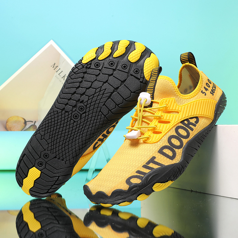 🏃‍♂️ 50% RABATT NU! 💧 Unisex Lätta Snabbtorkande Sportskor – Barfotakänsla, Halkskydd & Dräneringssystem 🌊