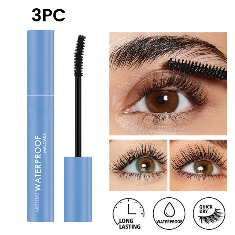 Kladdfri & Långvarig Mascara för Perfekta Fransar Hela Dagen
