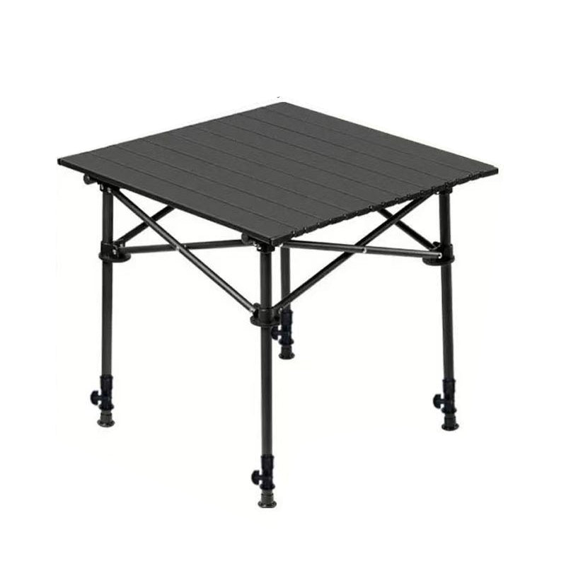 💪50% RABATT! 🏞️Bärbart hopfällbart campingbord med förvaringsväska