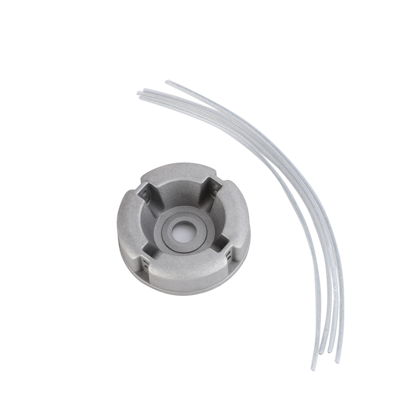 🔧 50% RABATT NU! Aluminiumtrimmerhuvud för gräsklippare och ogräsröjare – 4-linjig skärning, hållbar & universell passform 🌿⚡
