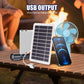 🔥🎁Nyhet 50 % RABATT🔥2W 5V flexibel solpanel