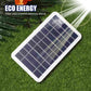 🔥🎁Nyhet 50 % RABATT🔥2W 5V flexibel solpanel