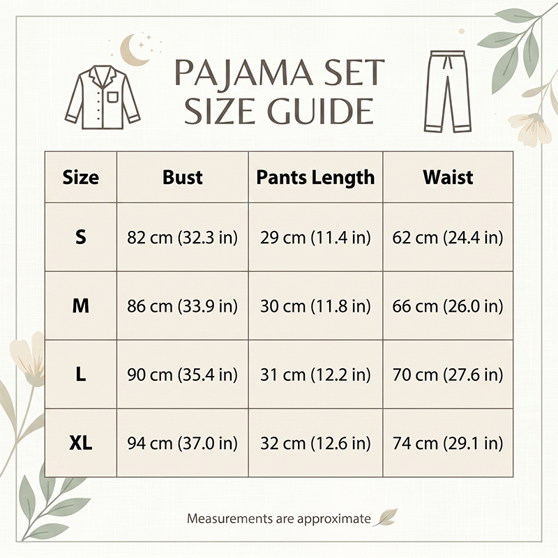 🛌 50% RABATT NU!🌸 Ribbad Pyjamas Set – Cami & Shorts med Spets Kanten – Mjuk Stickad Nattkläder – Mysigt Loungewear för Kvinnor 💤