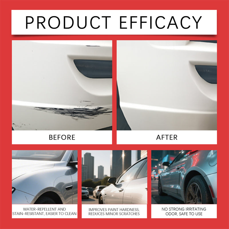 ✨ Quick Detail Spray för Bilar – Nano-keramisk Teknologi & Ultraglanseffekt – Perfekt för Långvarigt Skydd & Spegelliknande Glans 💎