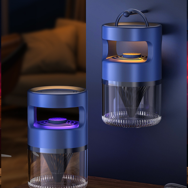 🦟 50% RABATT NU! 🔮 Bionisk UV-insektsdödare – Insektsdödare, Nattlampa & Tyst – Kemikaliefri – Säker För Sovrummet 🛌