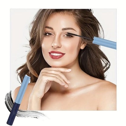 ⏰Köp 1, få 2 gratis 💖 Vattenfast, förlängande och böjande mascara – ger volym, håller länge och kladdar inte ✨
