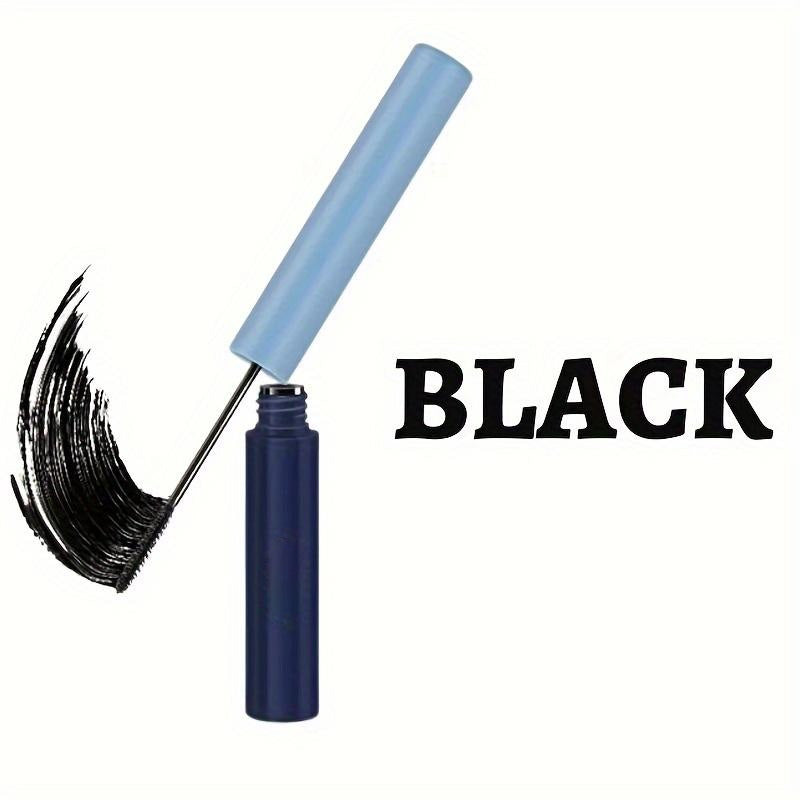 ⏰Köp 1, få 2 gratis 💖 Vattenfast, förlängande och böjande mascara – ger volym, håller länge och kladdar inte ✨