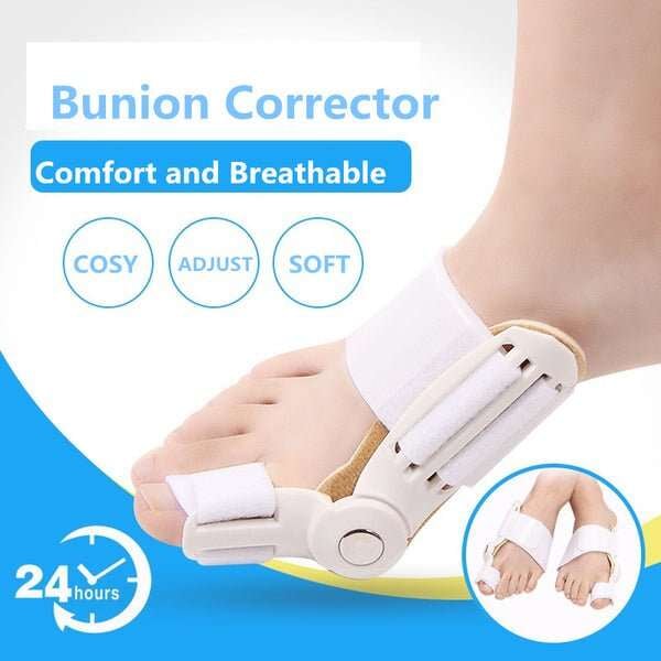 🔥Hot SALE- 【Läkare Rekommenderad】 Bunion Corrector för män och kvinnor