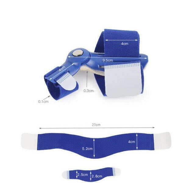 🔥Hot SALE- 【Läkare Rekommenderad】 Bunion Corrector för män och kvinnor
